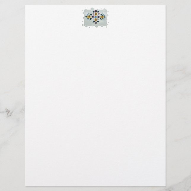 NARROWBOATS CUSTOM LETTERHEAD (Front)