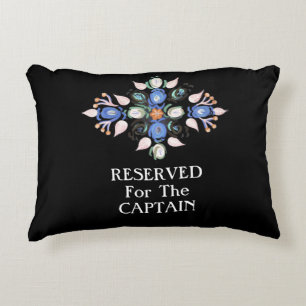 NARROWBOATS     DECORATIVE CUSHION