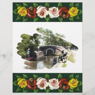 NARROWBOATS FLYER