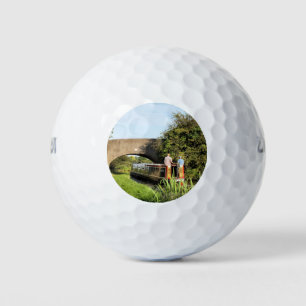 NARROWBOATS GOLF BALLS
