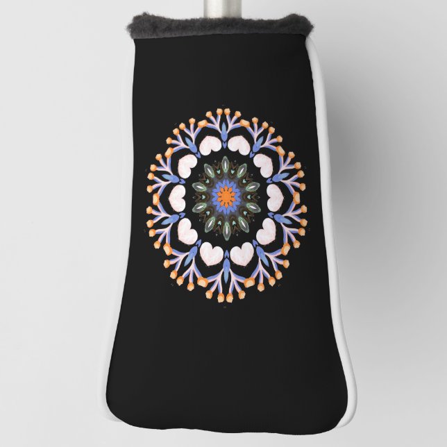 NARROWBOATS    GOLF HEAD COVER (Rotate 90)