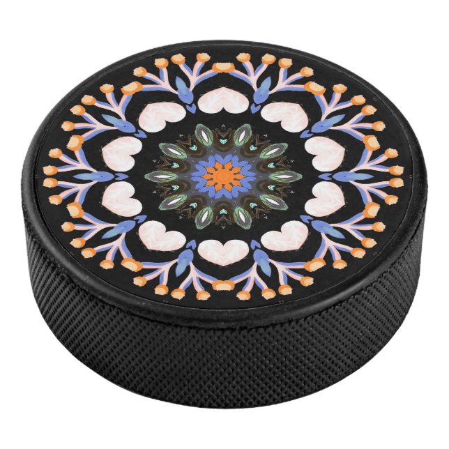 NARROWBOATS    HOCKEY PUCK (3/4)