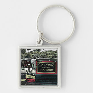 NARROWBOATS KEY RING