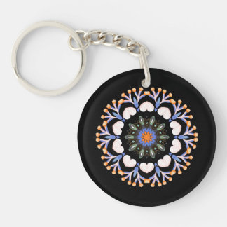 NARROWBOATS KEY RING