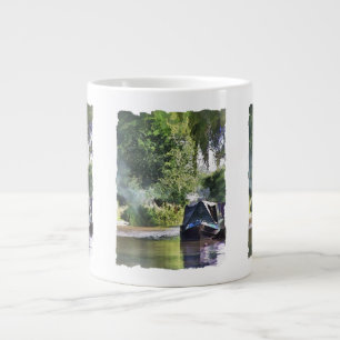 NARROWBOATS LARGE COFFEE MUG