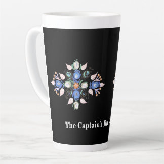 NARROWBOATS   LATTE MUG