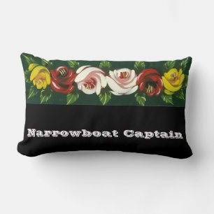 NARROWBOATS LUMBAR CUSHION