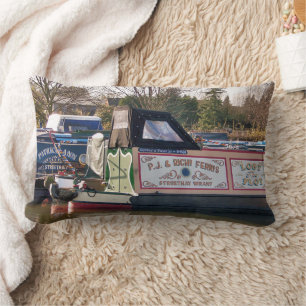 NARROWBOATS LUMBAR CUSHION