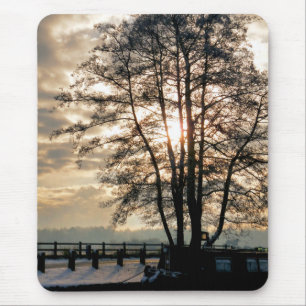 NARROWBOATS MOUSE MAT