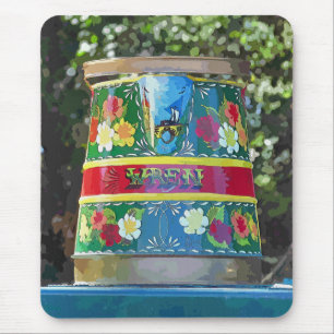 NARROWBOATS MOUSE MAT