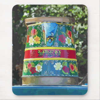 NARROWBOATS MOUSE MAT