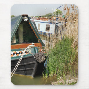 NARROWBOATS MOUSE MAT