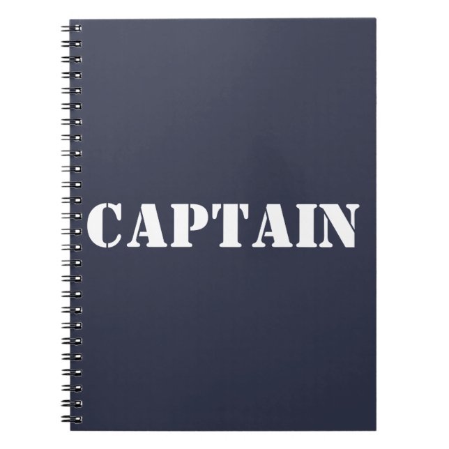 NARROWBOATS NOTEBOOK (Front)
