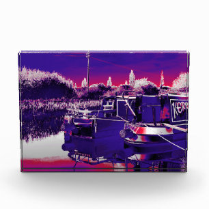 NARROWBOATS   PHOTO BLOCK