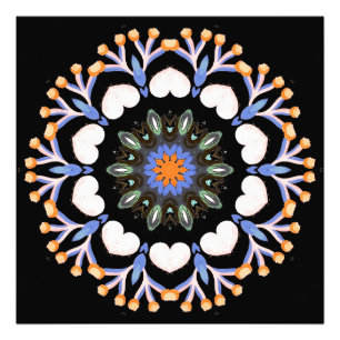 NARROWBOATS    PHOTO PRINT