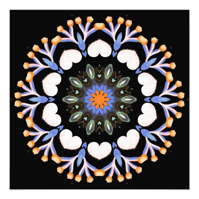 NARROWBOATS    PHOTO PRINT (Front)