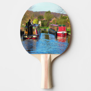 NARROWBOATS   PING PONG PADDLE