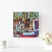 NARROWBOATS