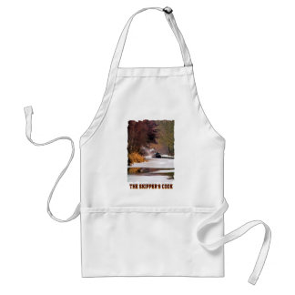 NARROWBOATS STANDARD APRON
