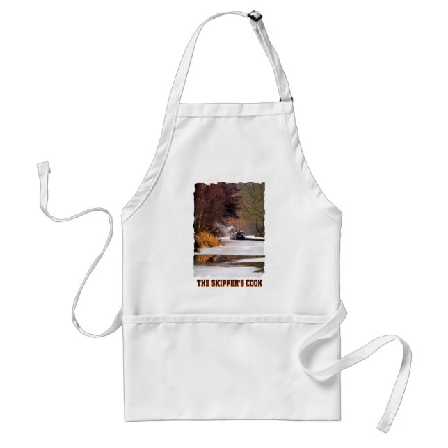 NARROWBOATS STANDARD APRON (Front)