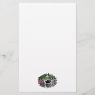 NARROWBOATS STATIONERY