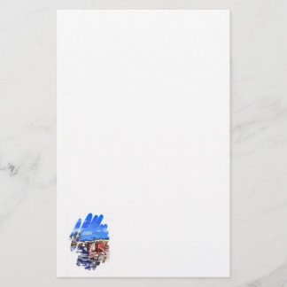 NARROWBOATS STATIONERY