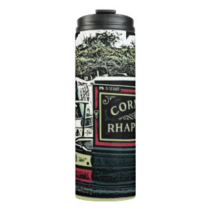 NARROWBOATS  THERMAL TUMBLER