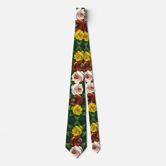 NARROWBOATS TIE (Front)