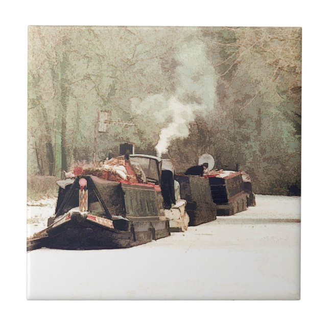 NARROWBOATS TILE (Front)