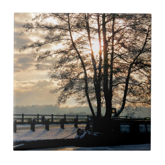 NARROWBOATS TILE (Front)