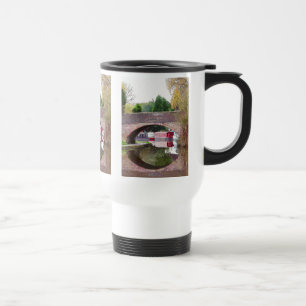 NARROWBOATS TRAVEL MUG