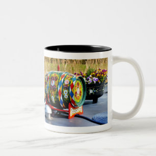 NARROWBOATS Two-Tone COFFEE MUG