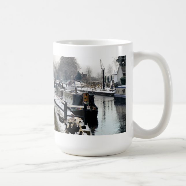 NARROWBOATS UK COFFEE MUG (Right)
