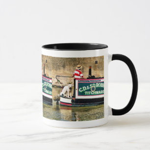 NARROWBOATS UK MUG