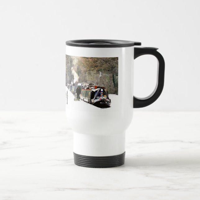 NARROWBOATS UK TRAVEL MUG (Right)
