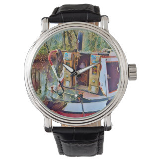 NARROWBOATS   WATCH