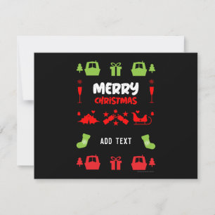Narrowboats Xmas Canal Christmas   Large Coffee Mu