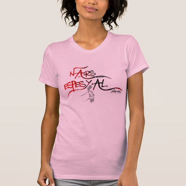 Nars Tshirt (Front)