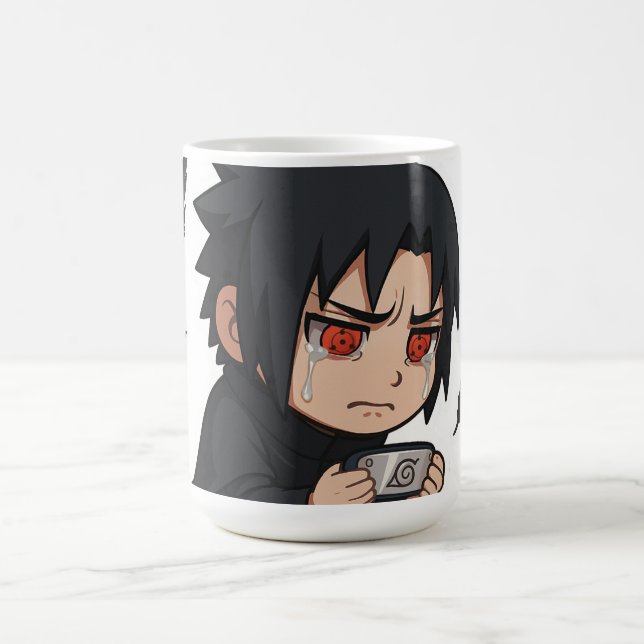 Naruto Coffee Mug (Center)