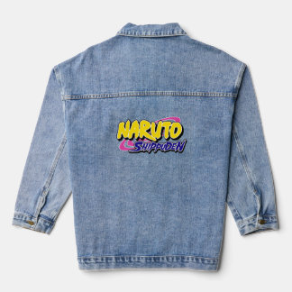 Naruto Denim Jacket