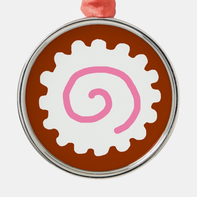 NARUTO METAL TREE DECORATION (Front)