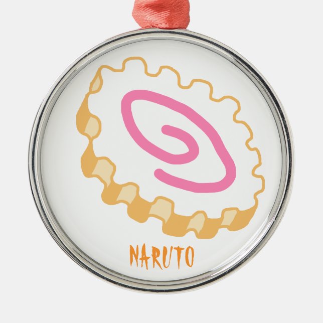NARUTO METAL TREE DECORATION (Front)