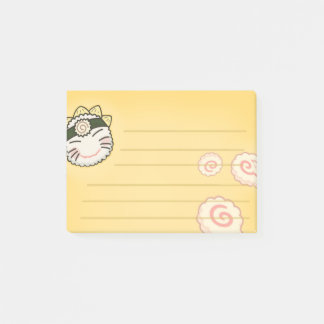 Naruto Post-it Notebook  Post-it Notes
