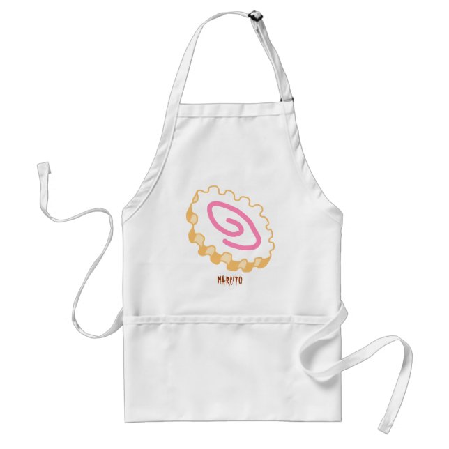NARUTO STANDARD APRON (Front)