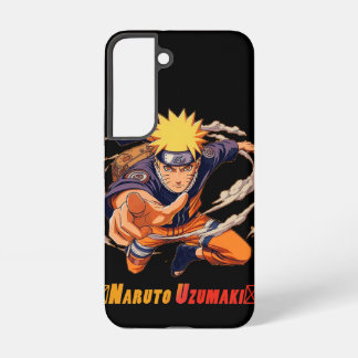 NARUTO UNZUMAKI SAMSUNG GALAXY CASE