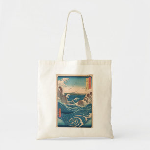 Naruto Whirlpool, Awa Province Tote Bag