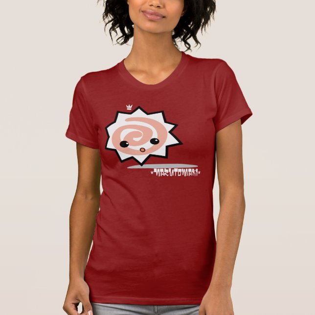 Narutomaki shirt (Front)