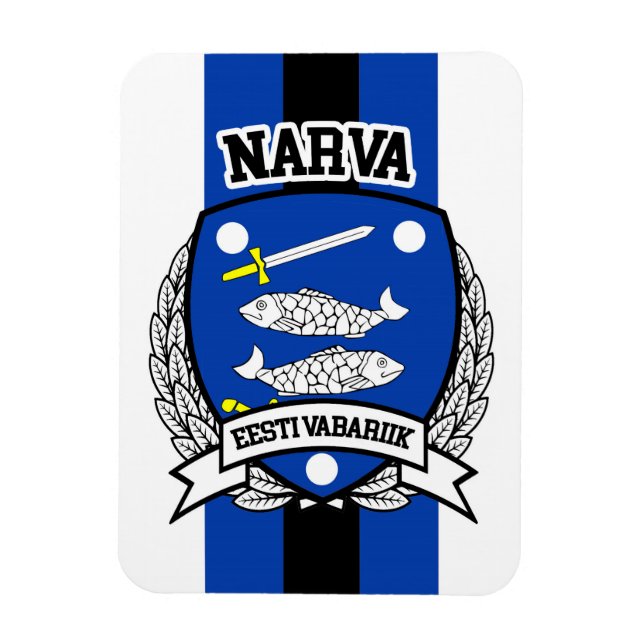 Narva Magnet (Vertical)