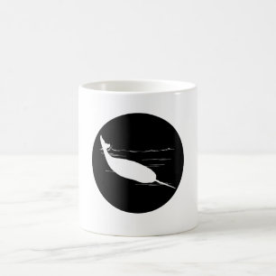 Narwhal Coffee Mug
