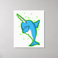 Narwhal Dabbing Dab
